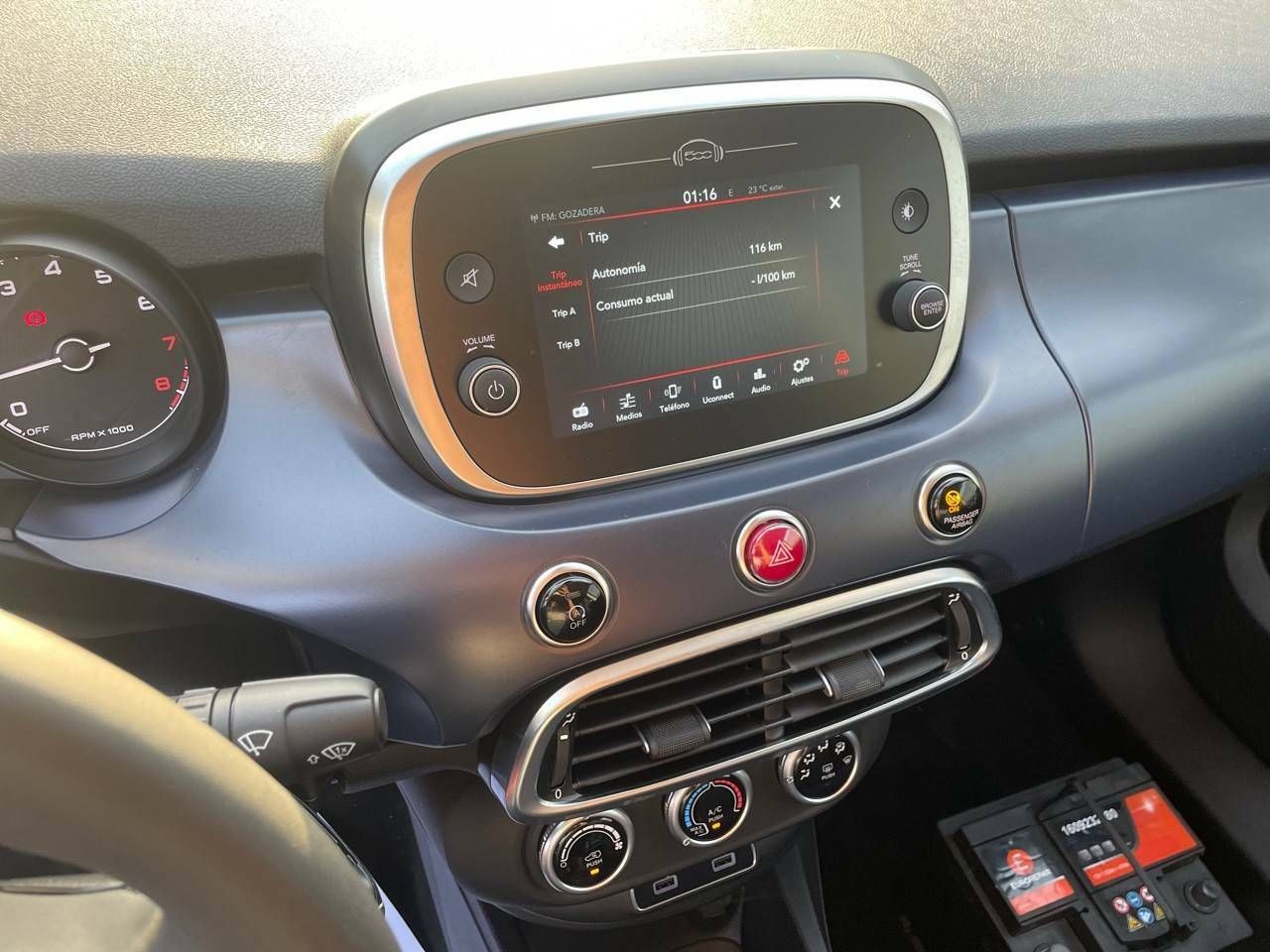 Foto Fiat 500X 14