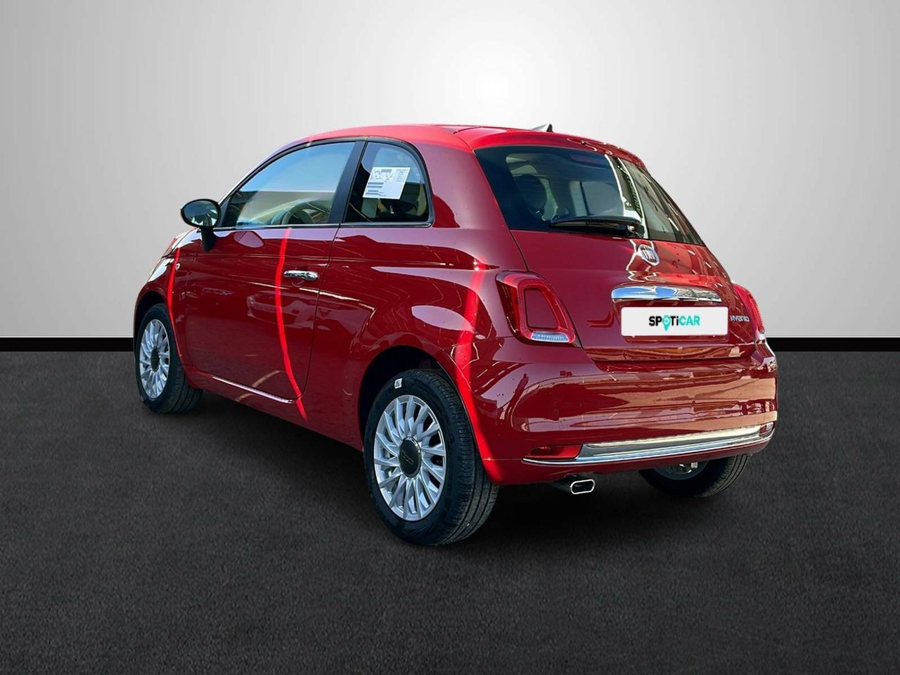 Foto Fiat 500 8