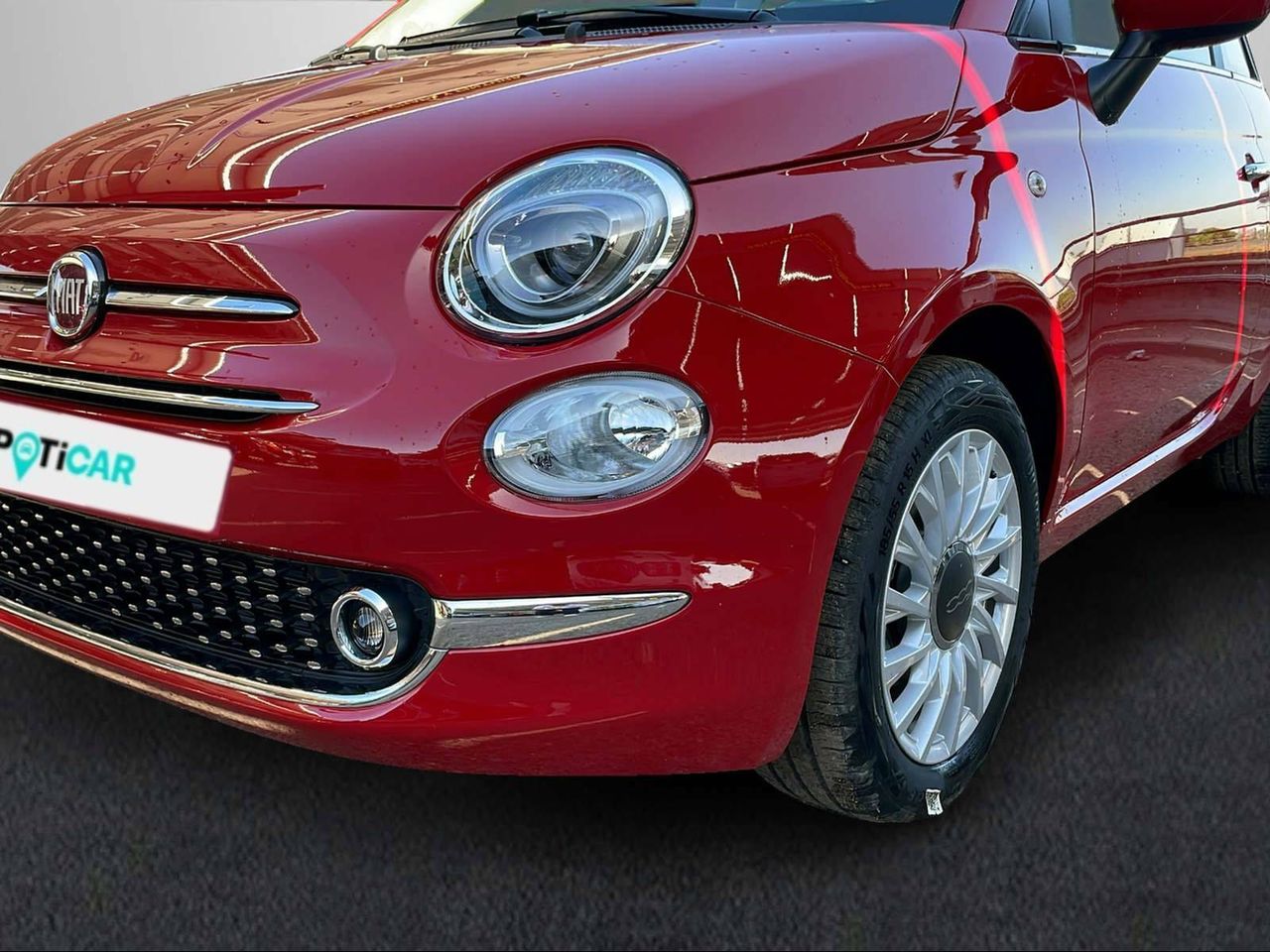 Foto Fiat 500 10