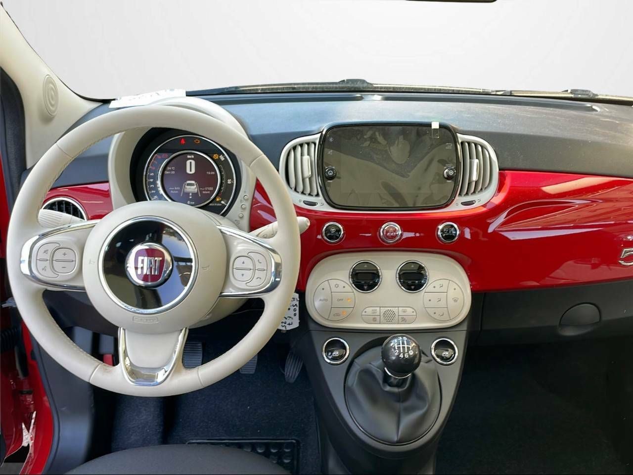 Foto Fiat 500 18