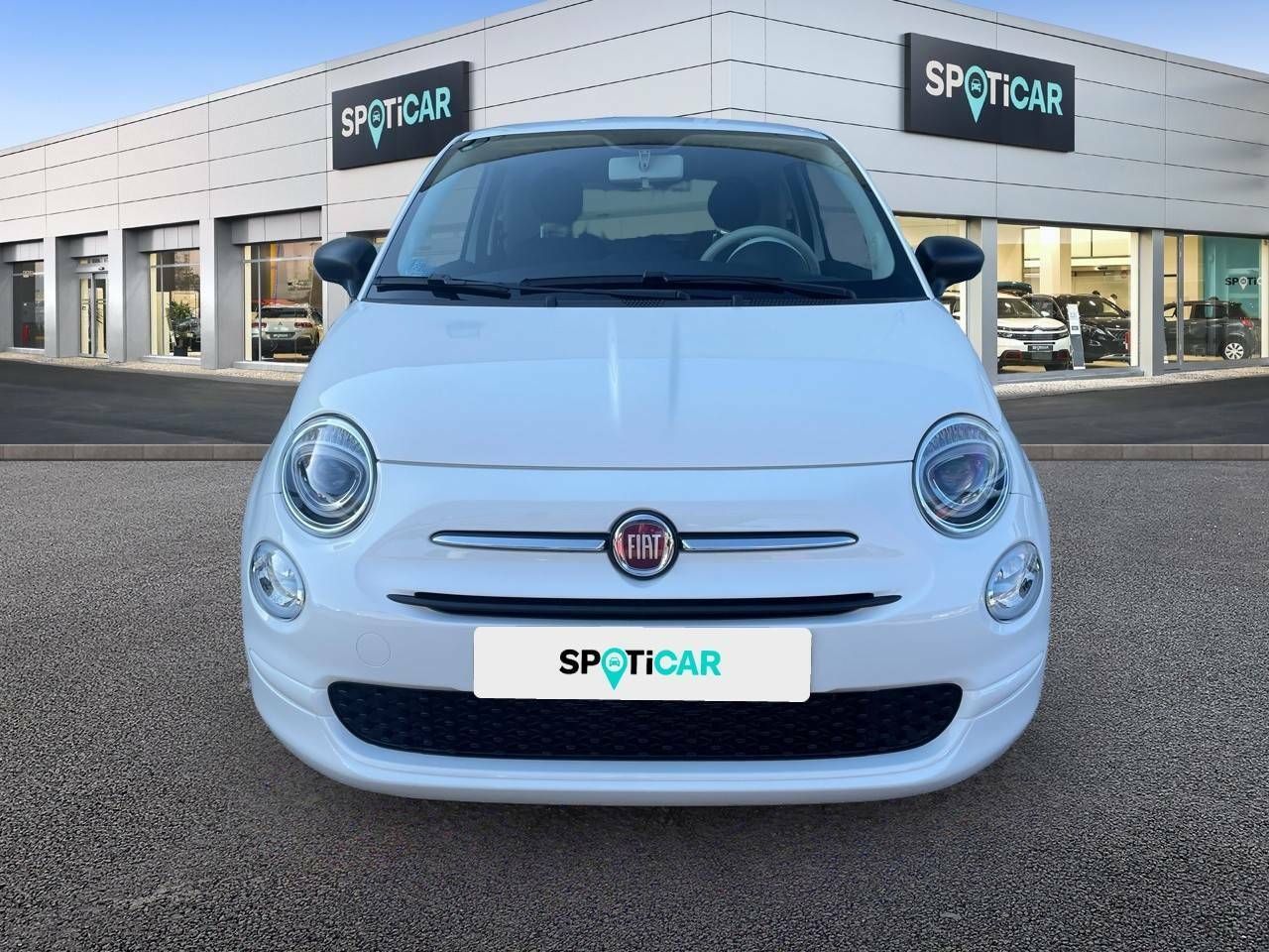 Foto Fiat 500 2