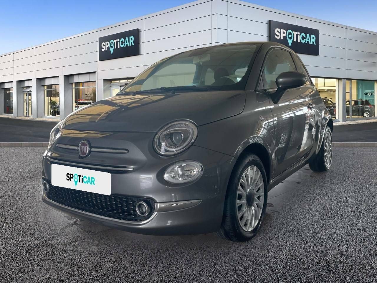 Foto Fiat 500 1