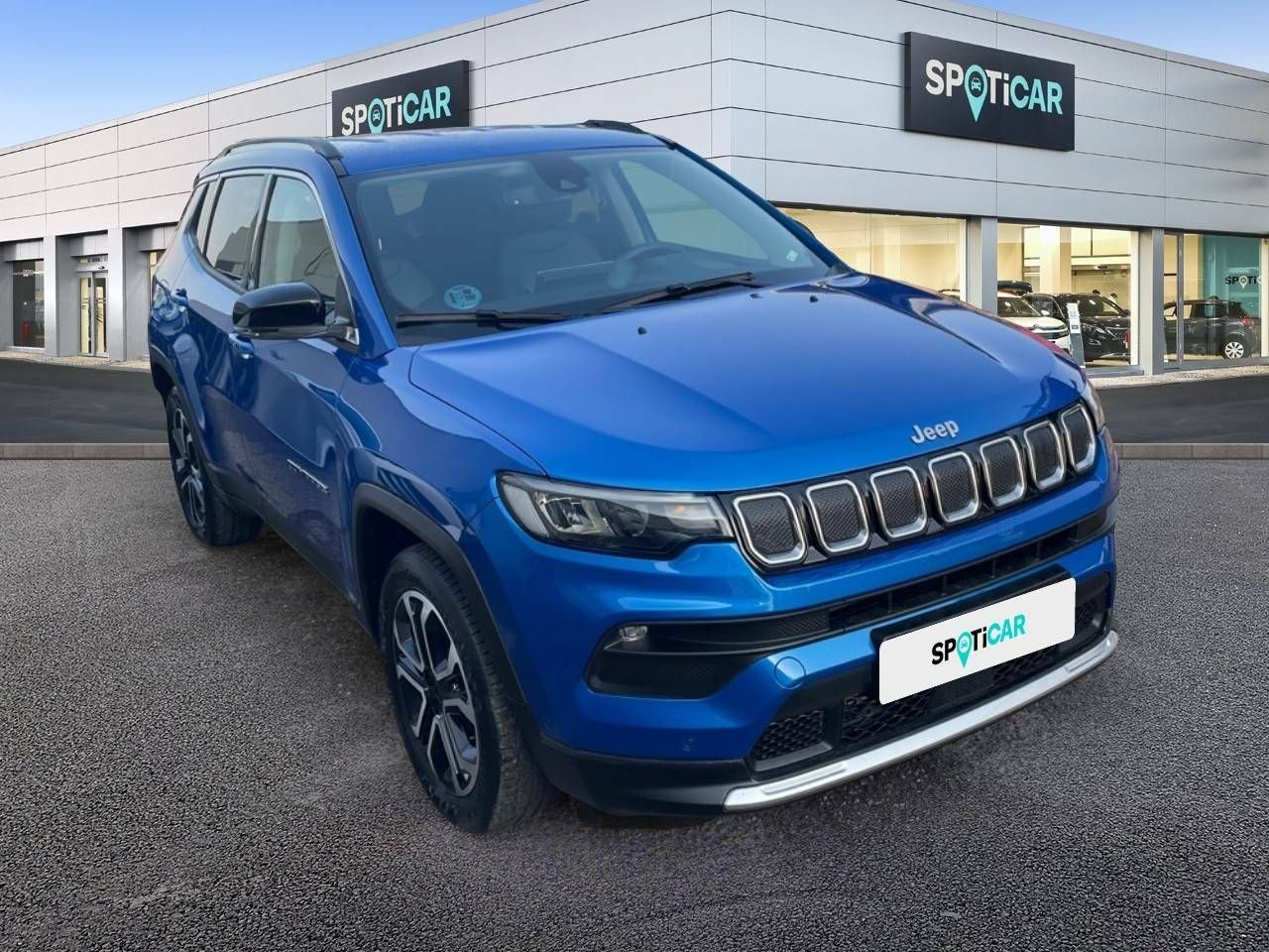 Foto Jeep Compass 3