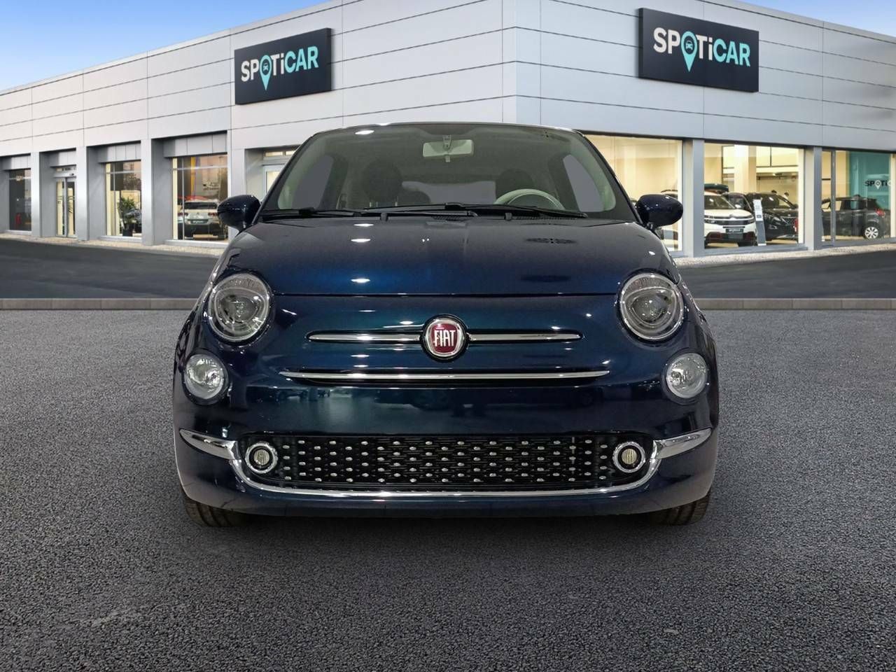 Foto Fiat 500 6