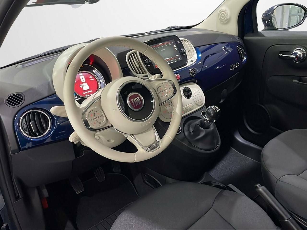 Foto Fiat 500 13