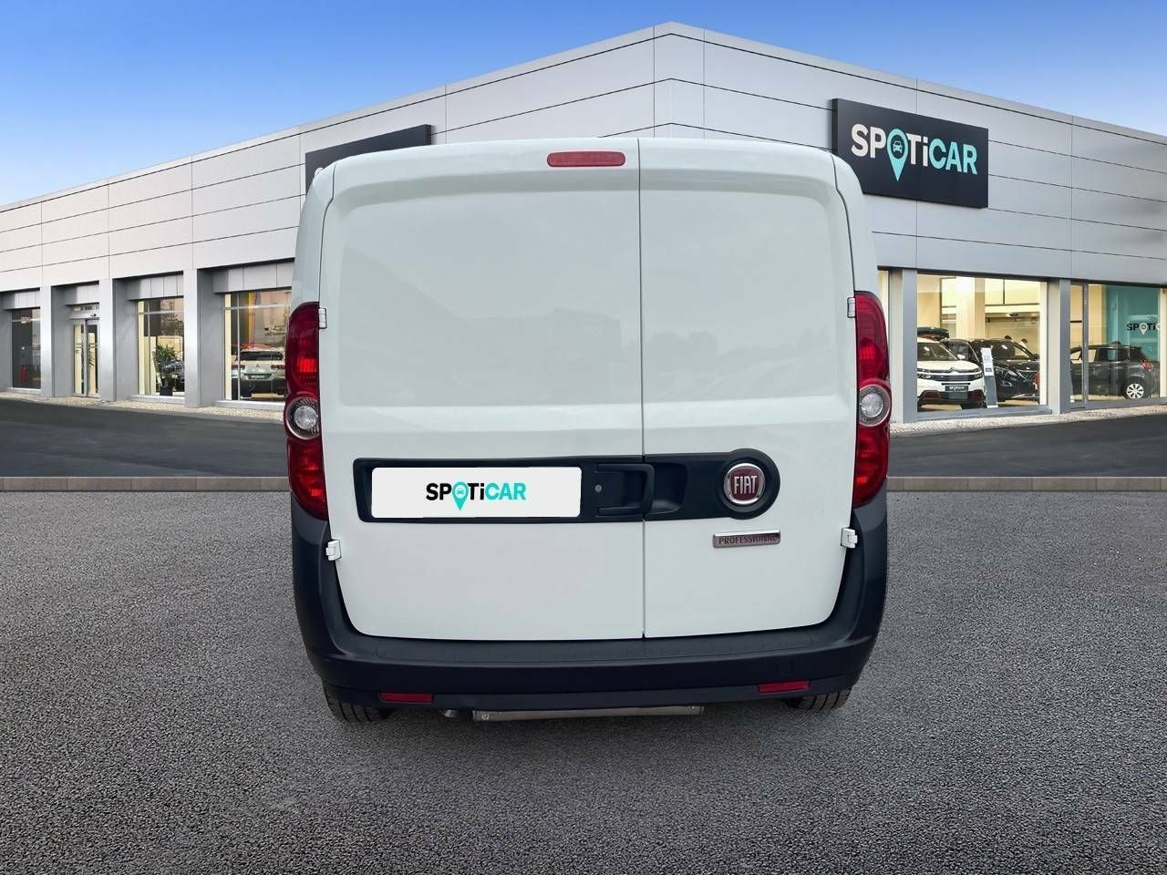 Foto Fiat Doblo Cargo 5