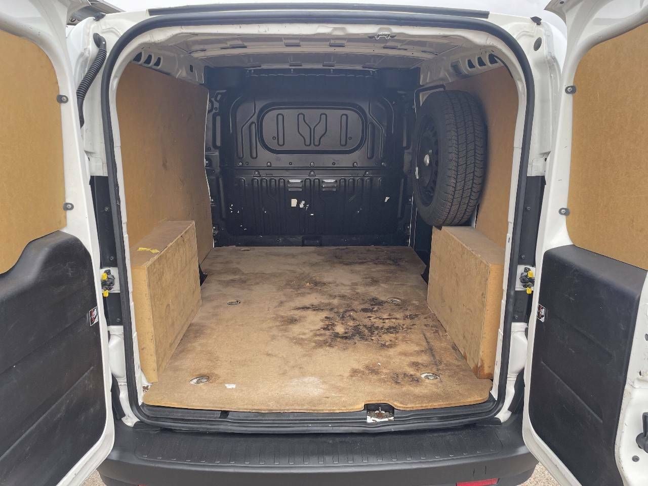 Foto Fiat Doblo Cargo 6