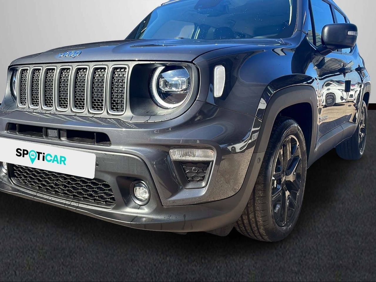 Foto Jeep Renegade 7