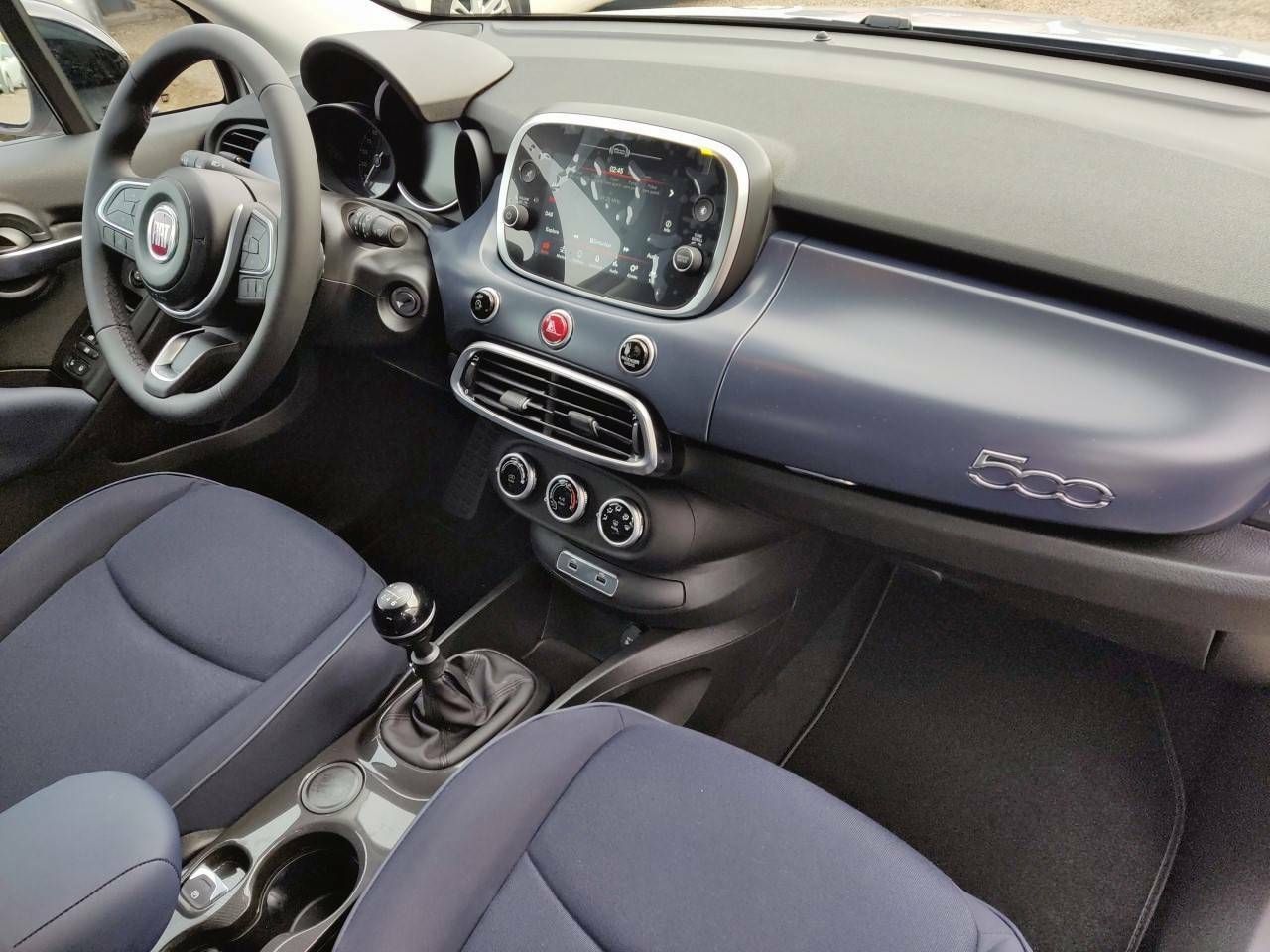 Foto Fiat 500X 12