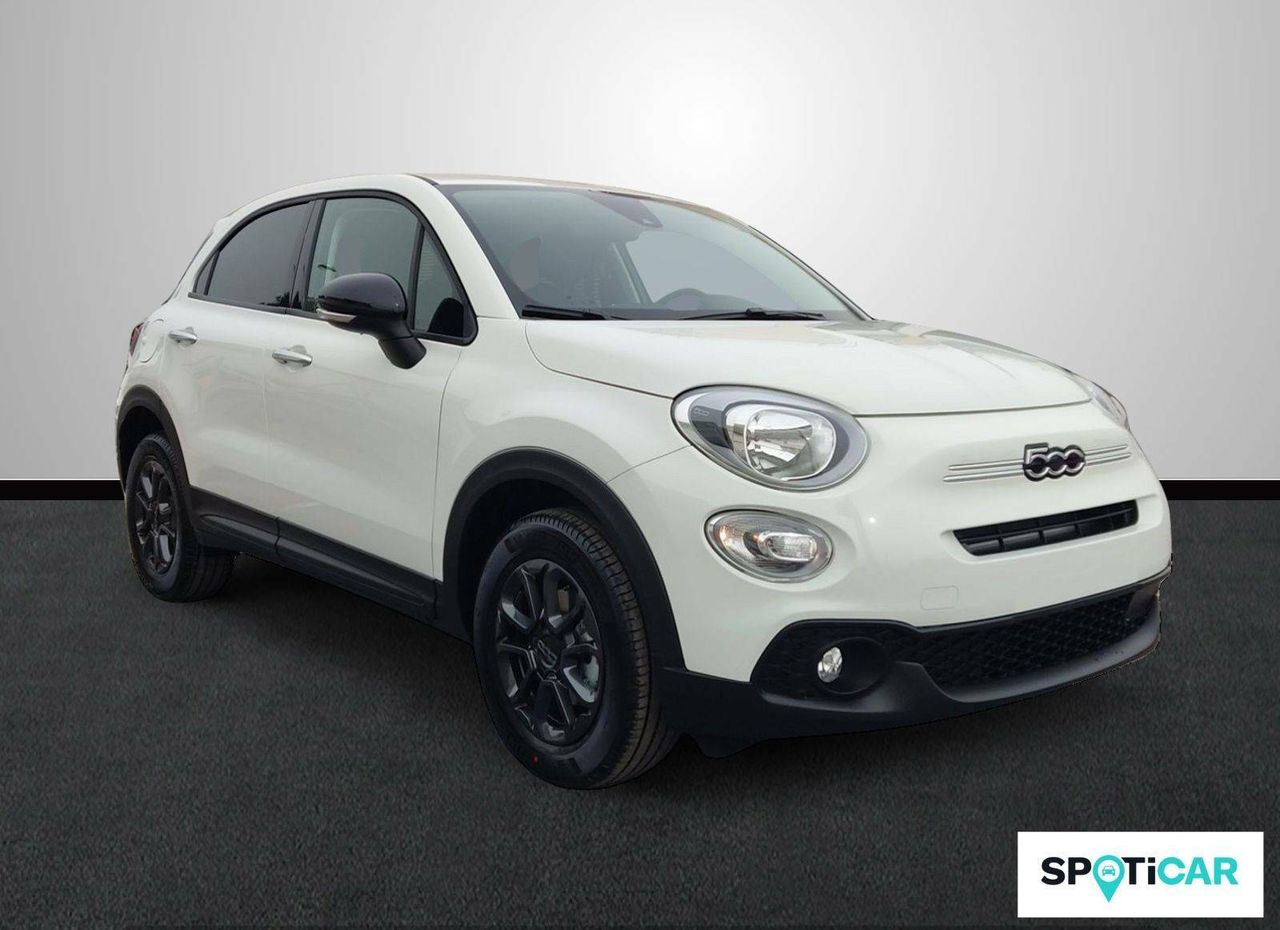 Foto Fiat 500X 5