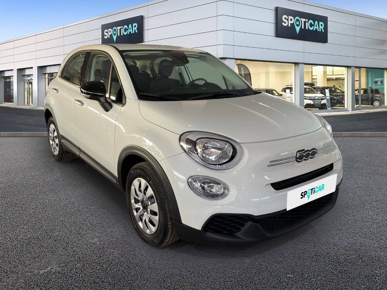 Foto Fiat 500X 3