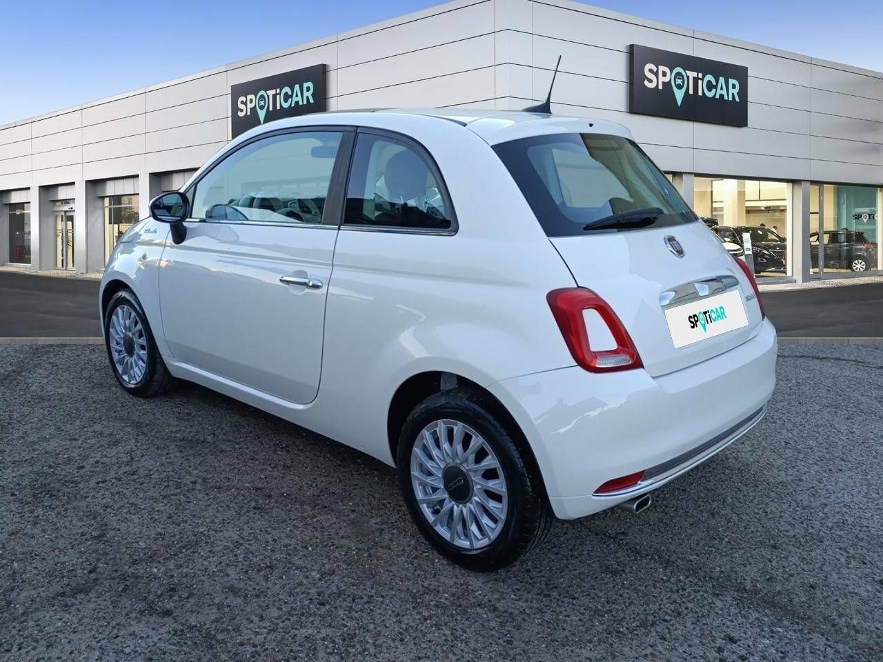 Foto Fiat 500 8