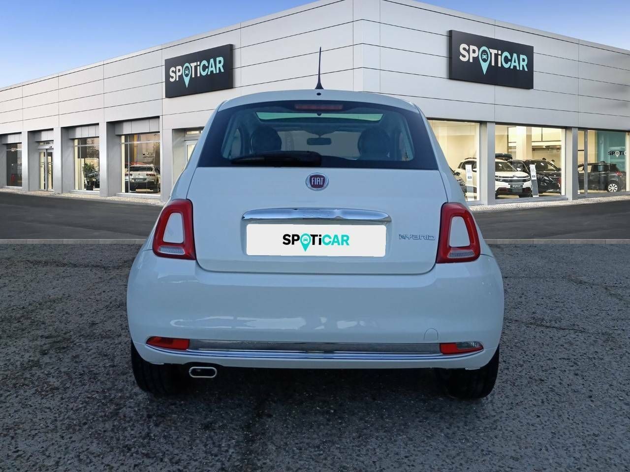 Foto Fiat 500 11