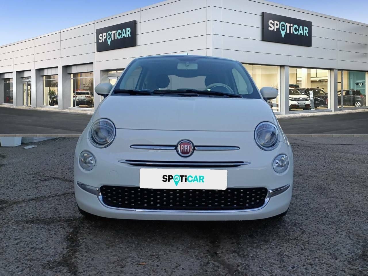 Foto Fiat 500 12