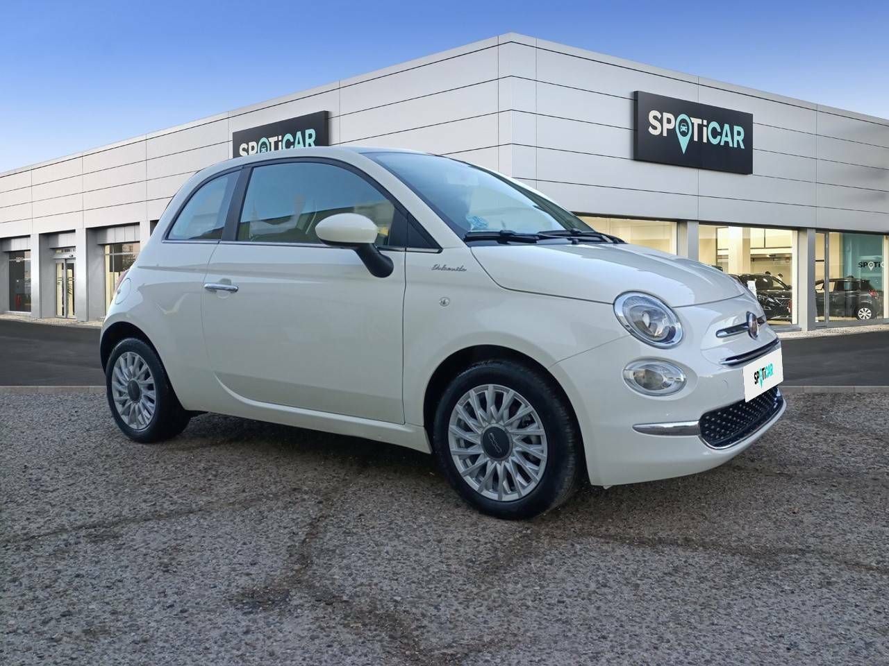 Foto Fiat 500 18