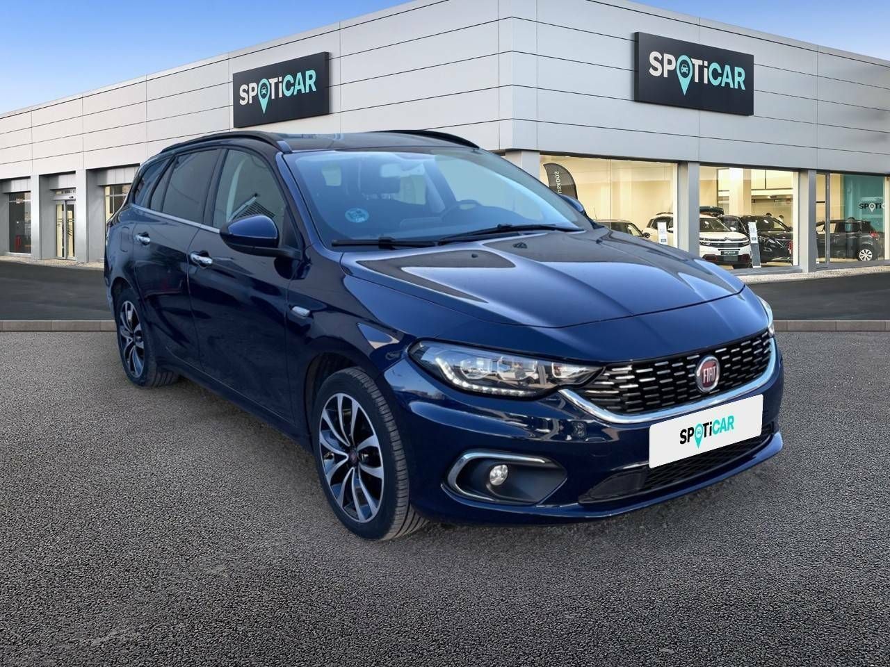 Foto Fiat Tipo 3