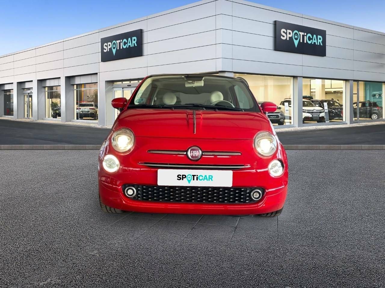 Foto Fiat 500 2