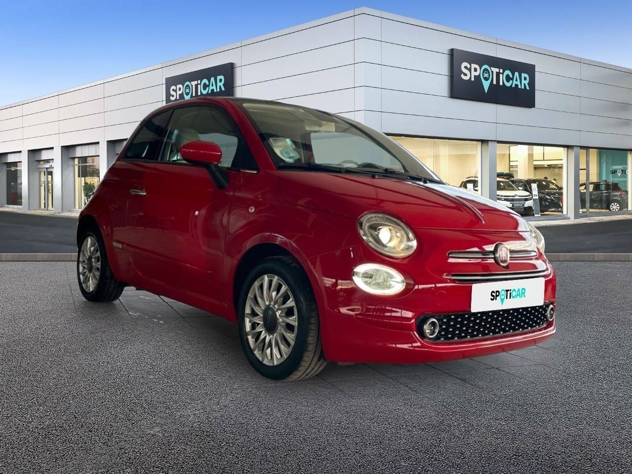 Foto Fiat 500 3