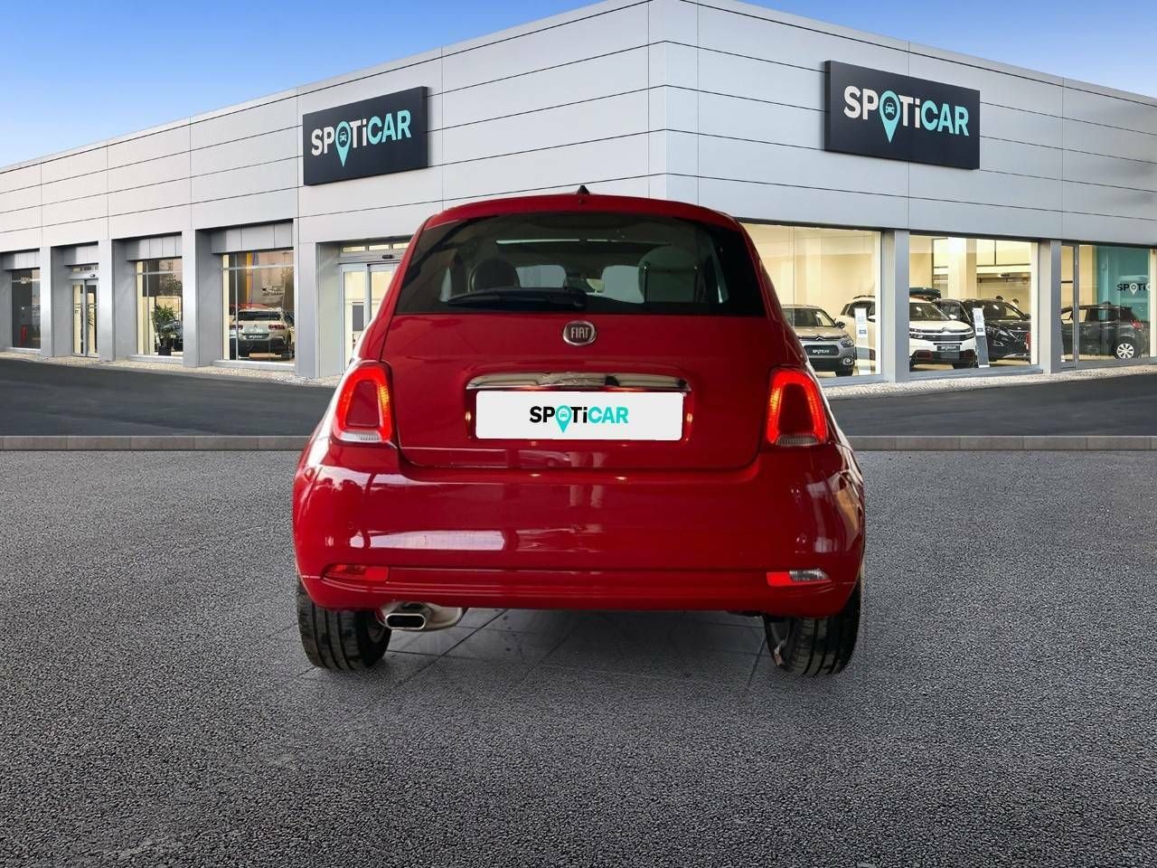 Foto Fiat 500 5