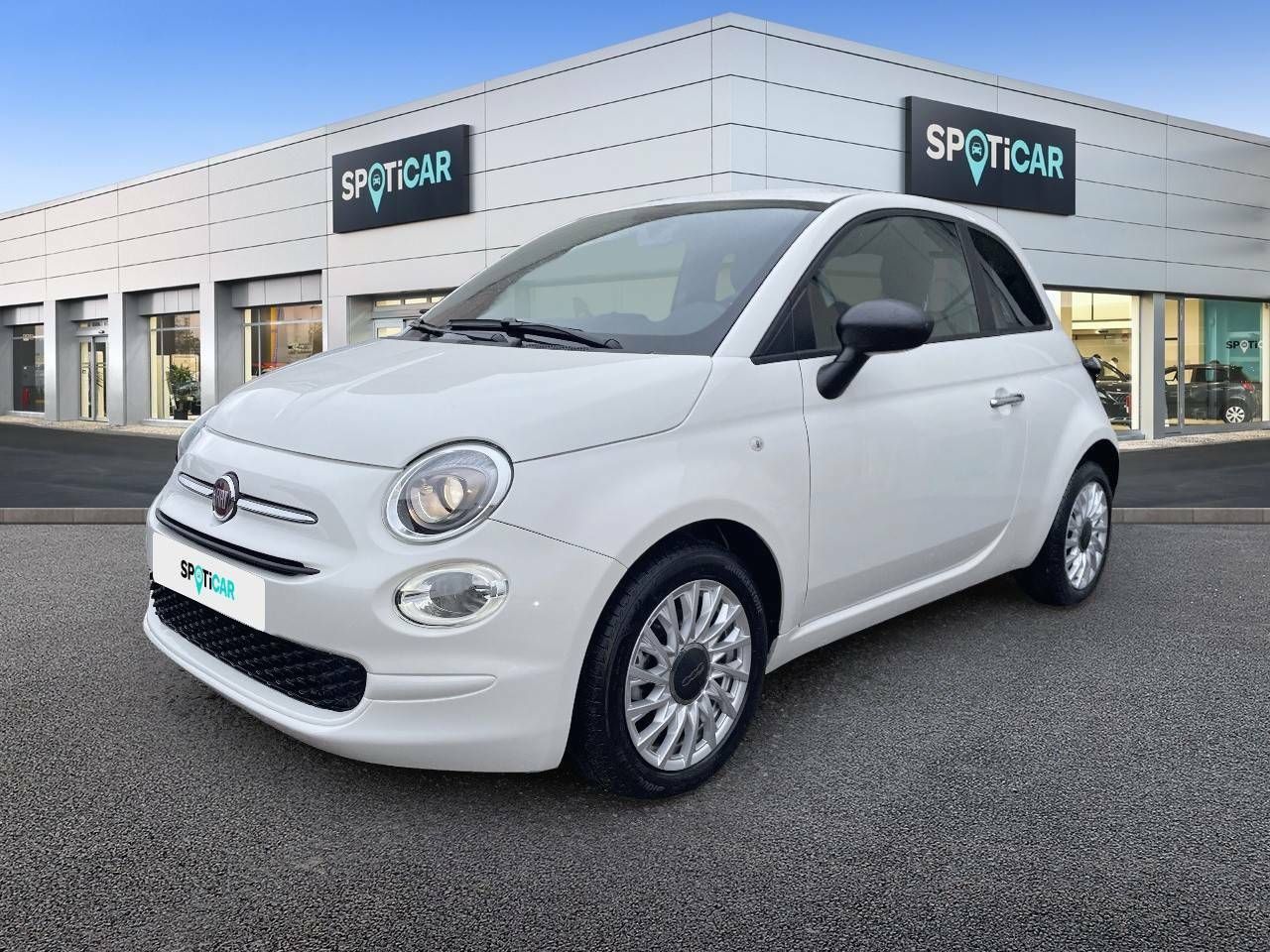 Foto Fiat 500 1