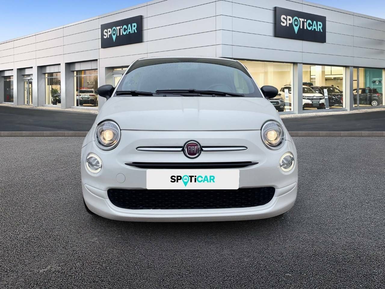 Foto Fiat 500 2