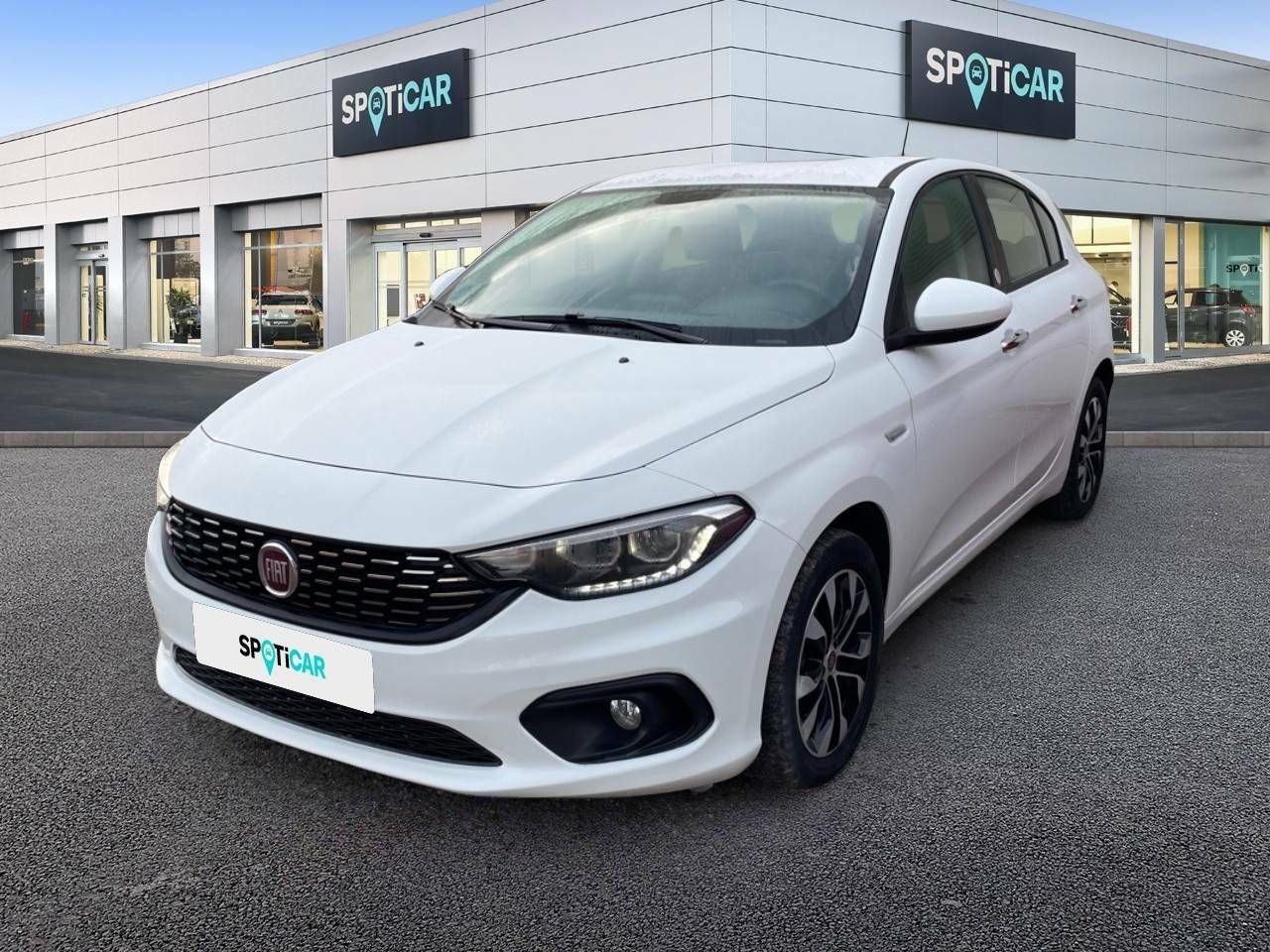 Foto Fiat Tipo 1