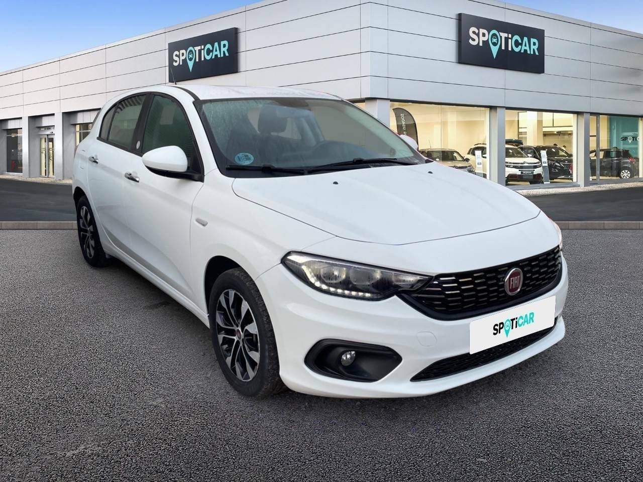 Foto Fiat Tipo 3