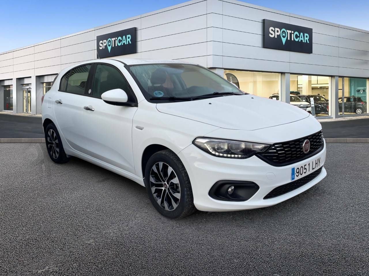 Foto Fiat Tipo 4