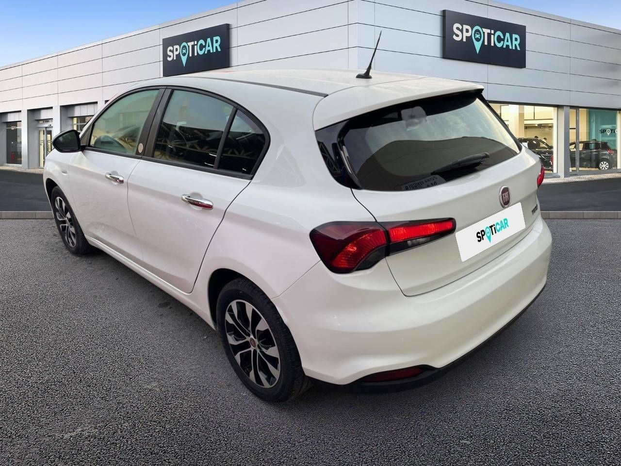 Foto Fiat Tipo 7