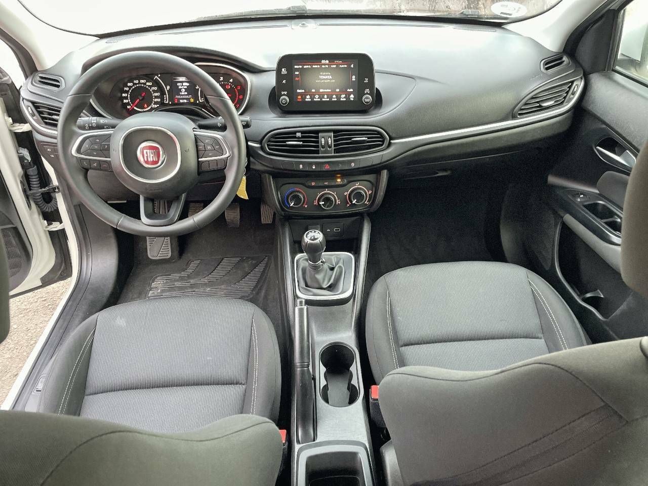 Foto Fiat Tipo 8