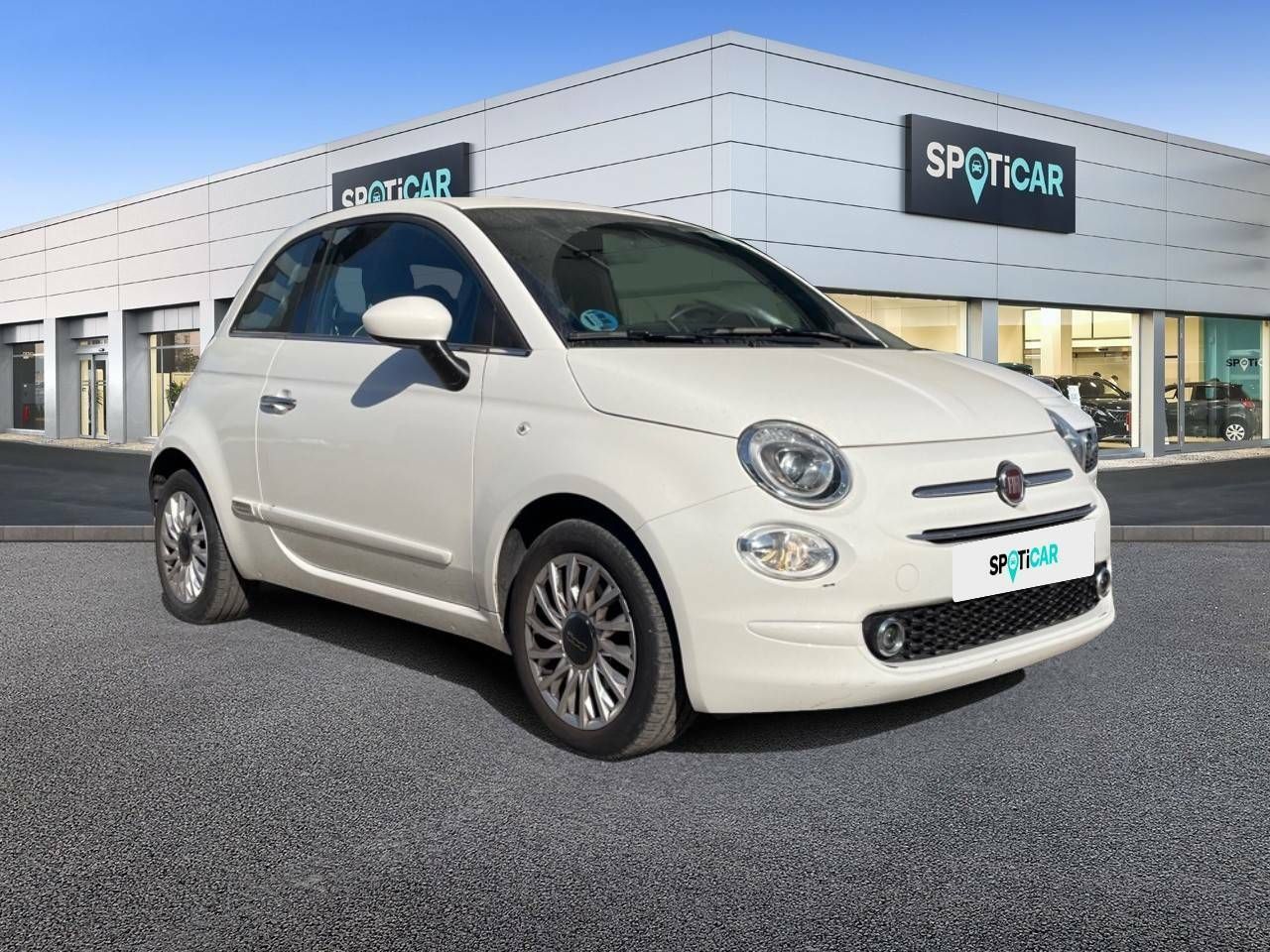 Foto Fiat 500 3