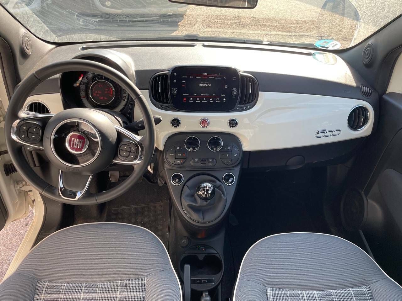 Foto Fiat 500 8