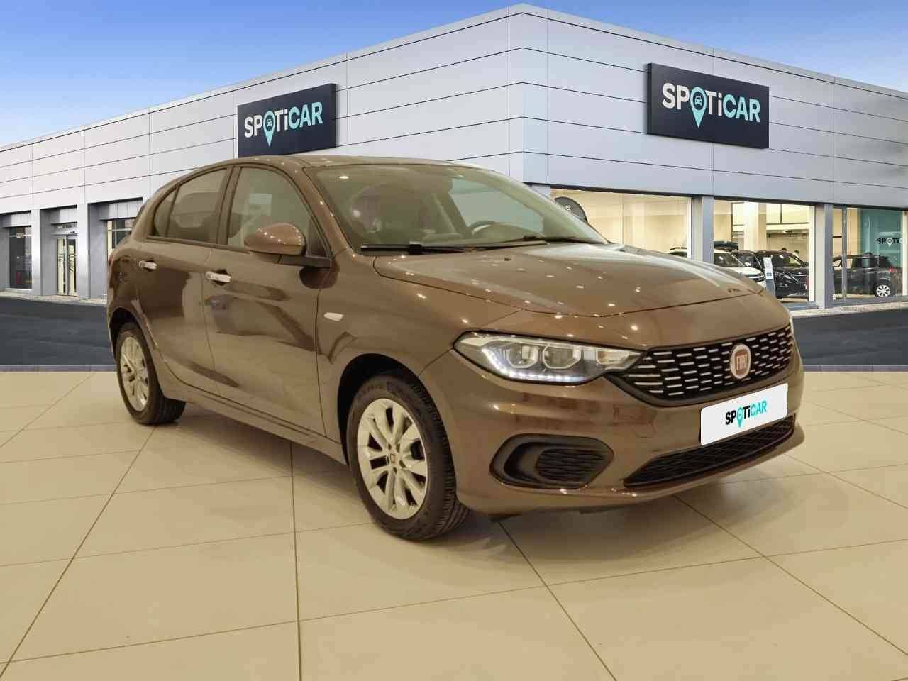 Foto Fiat Tipo 3