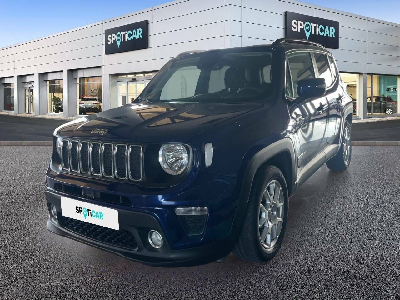 Foto Jeep Renegade 1