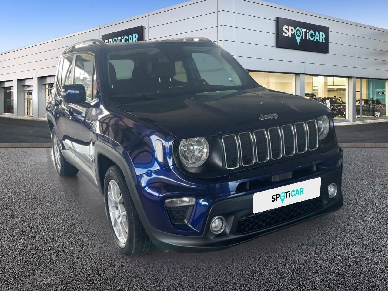 Foto Jeep Renegade 3