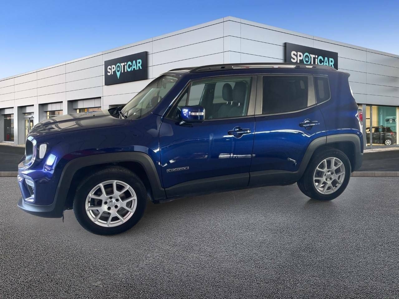 Foto Jeep Renegade 4