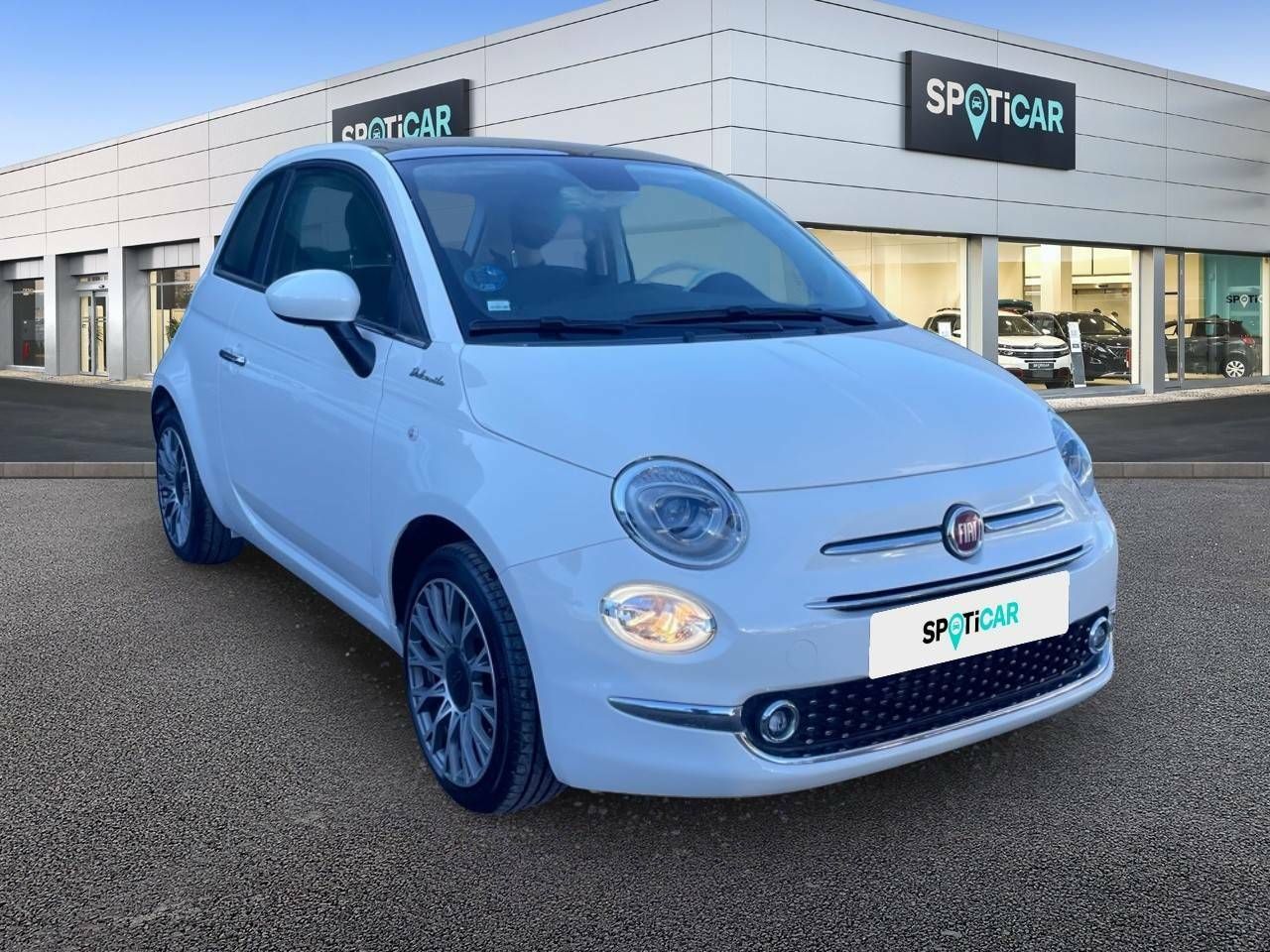 Foto Fiat 500 3