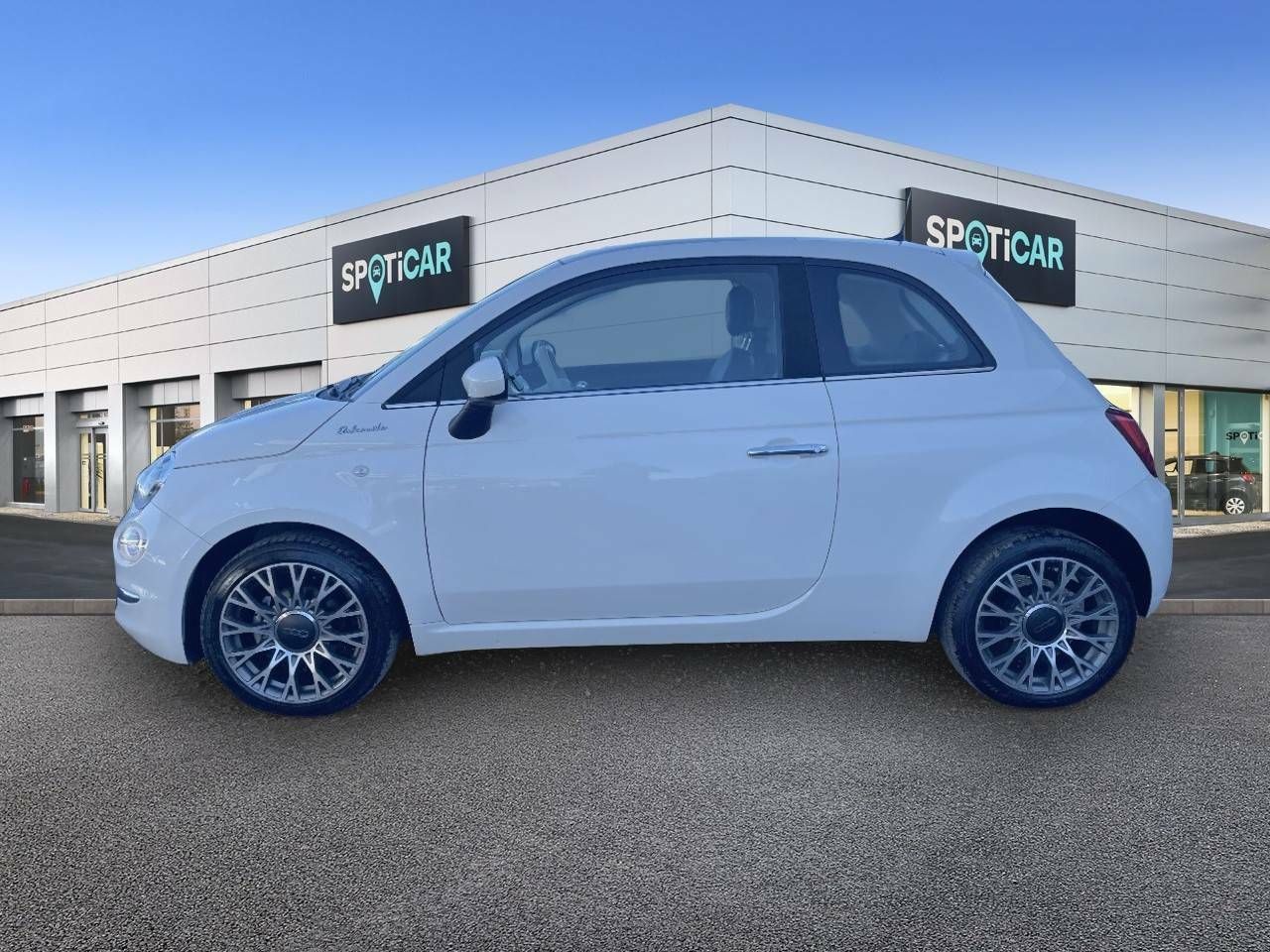 Foto Fiat 500 4