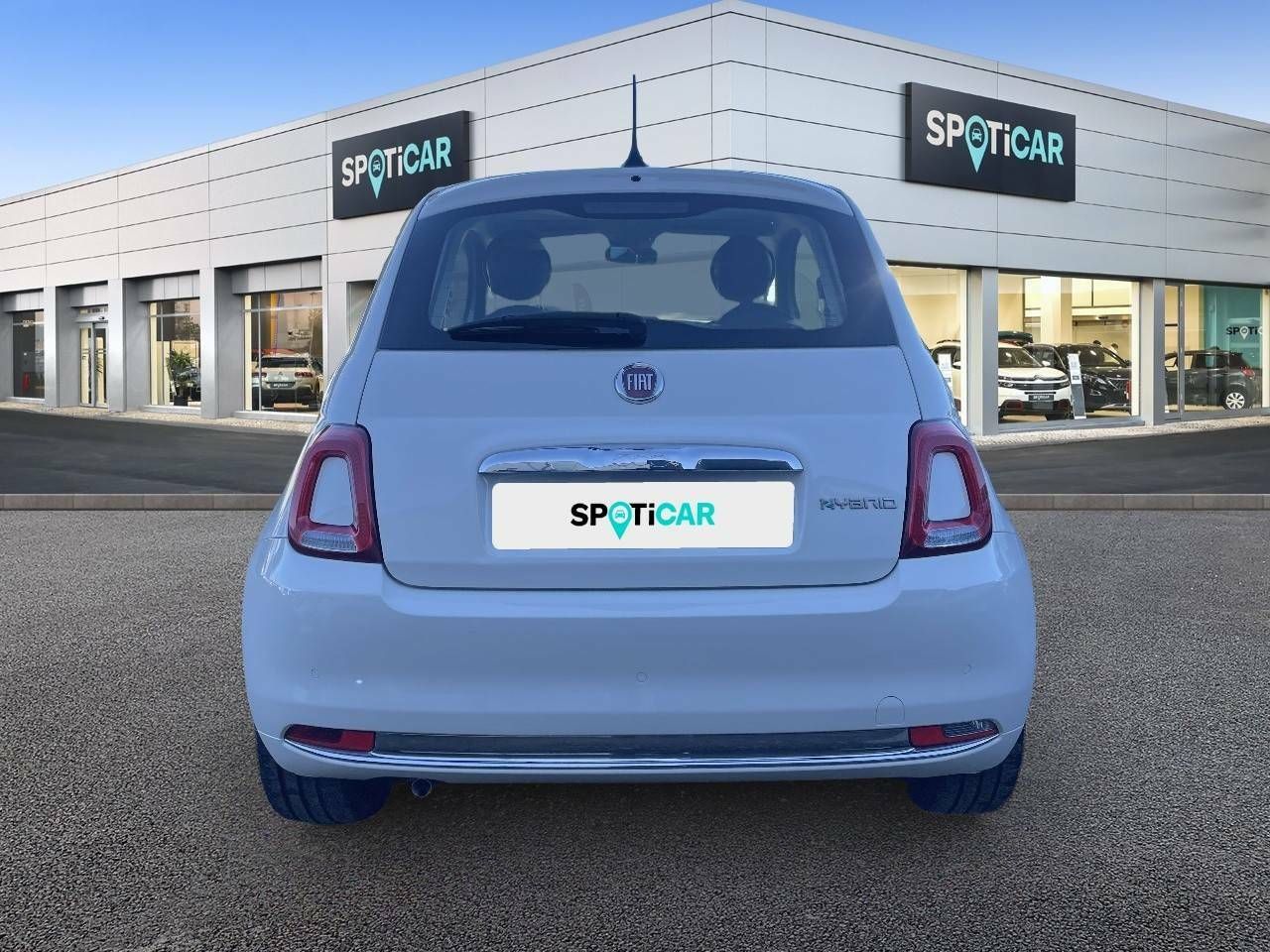 Foto Fiat 500 5