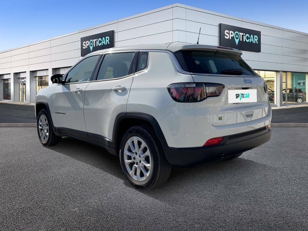 Foto Jeep Compass 7