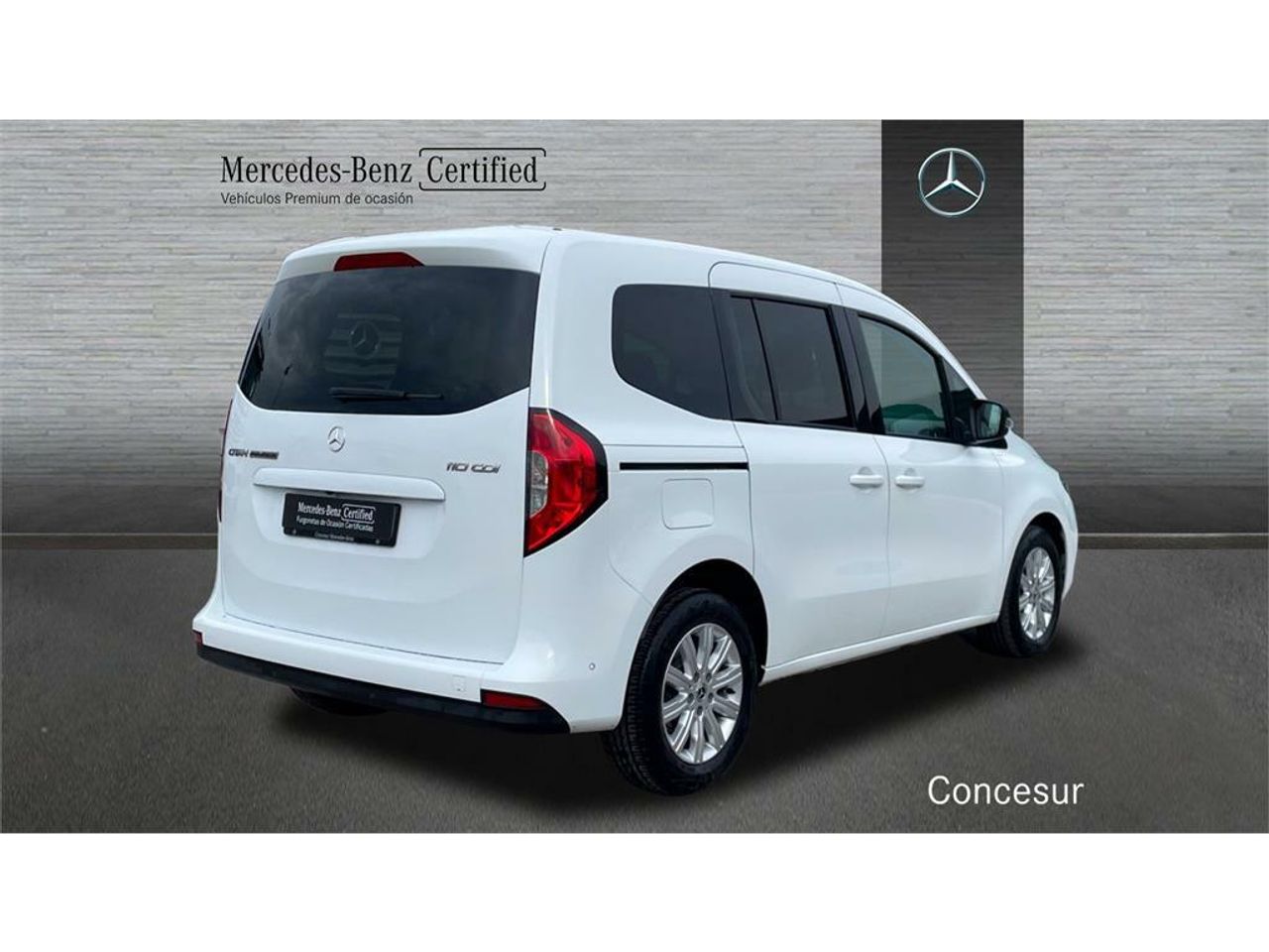 Foto Mercedes-Benz Citan 2