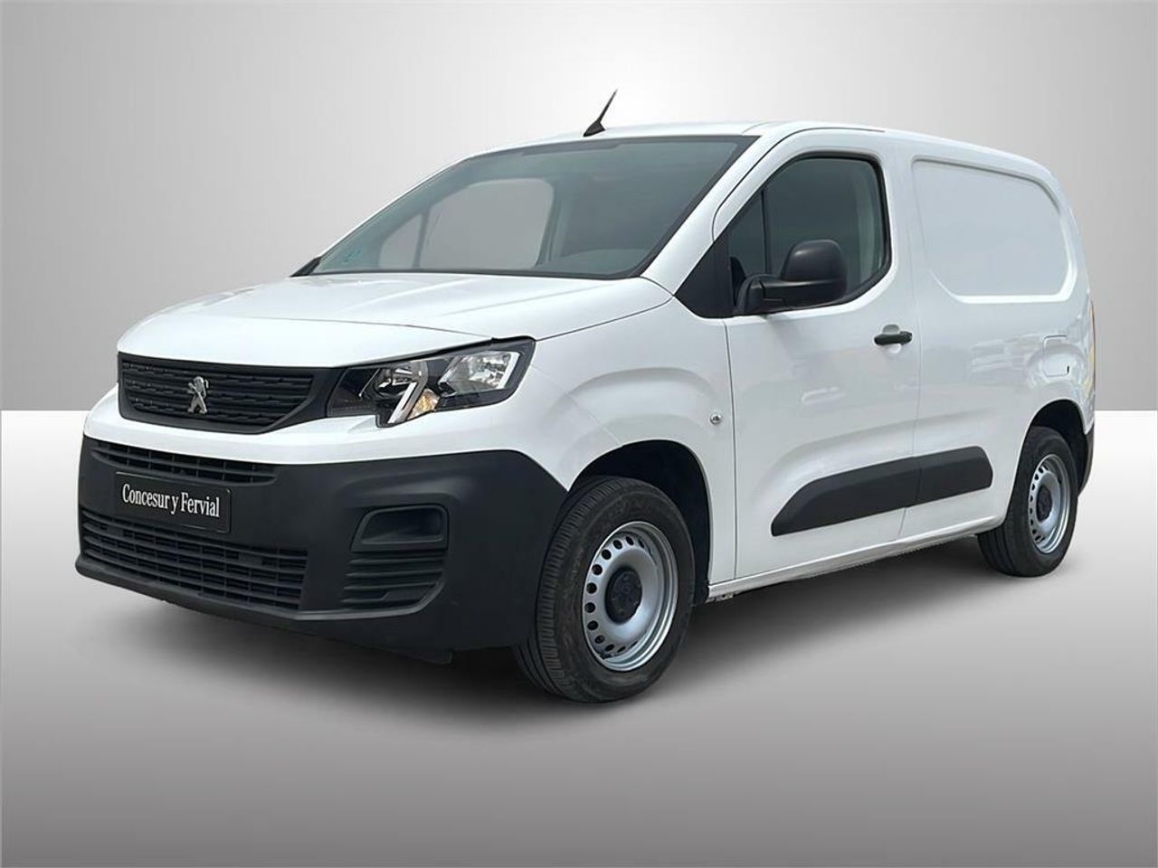 Foto Peugeot Partner 1