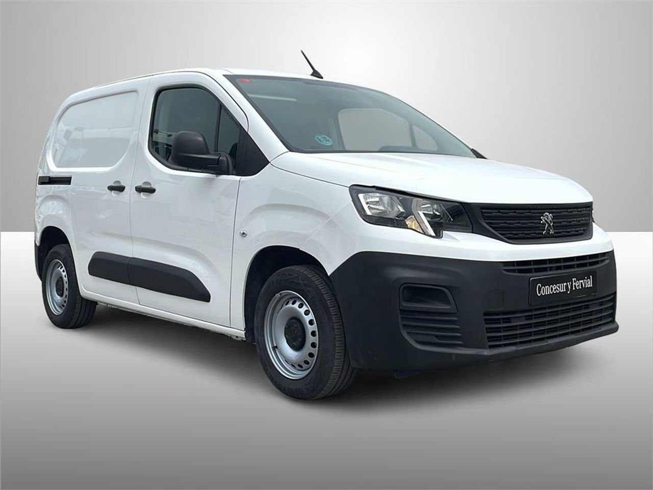 Foto Peugeot Partner 4