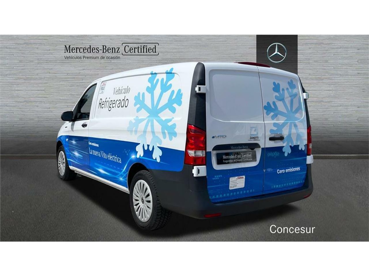 Foto Mercedes-Benz Vito 3