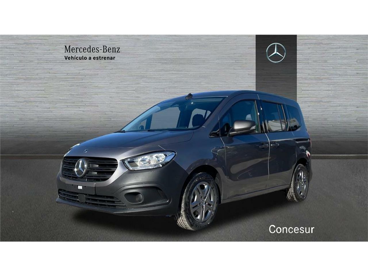 Foto Mercedes-Benz Citan 1