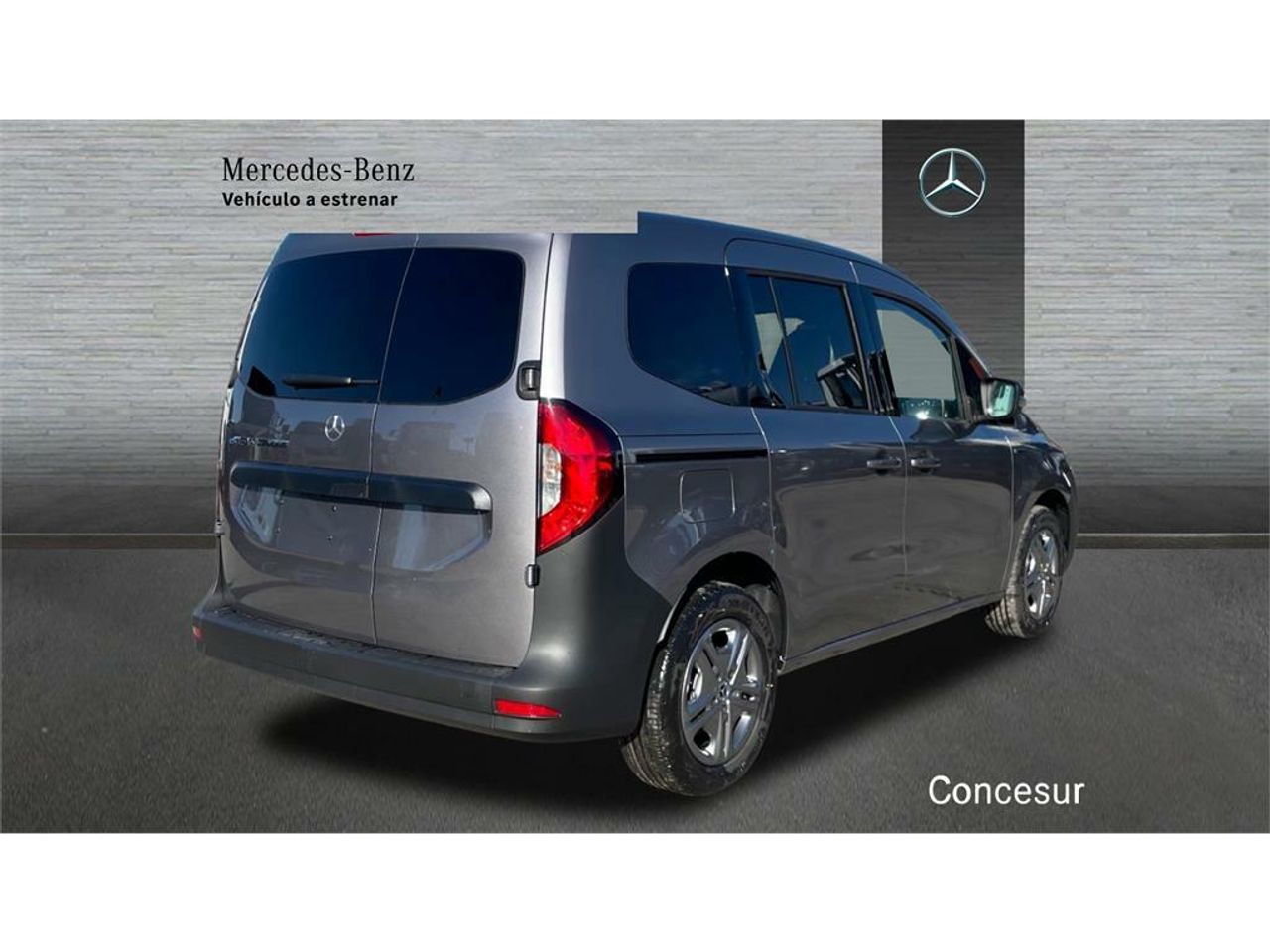 Foto Mercedes-Benz Citan 2