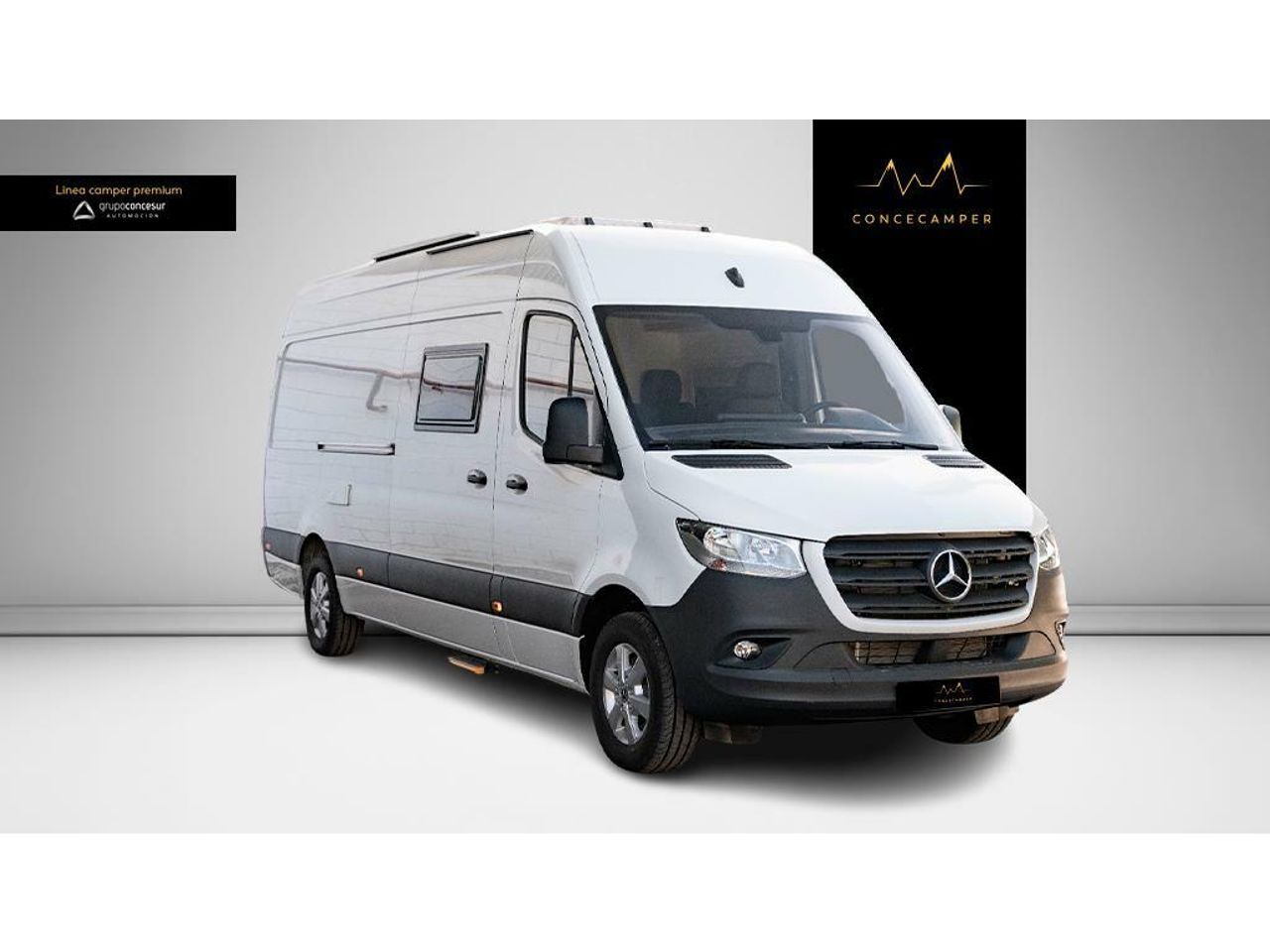 Foto Mercedes-Benz Sprinter 1