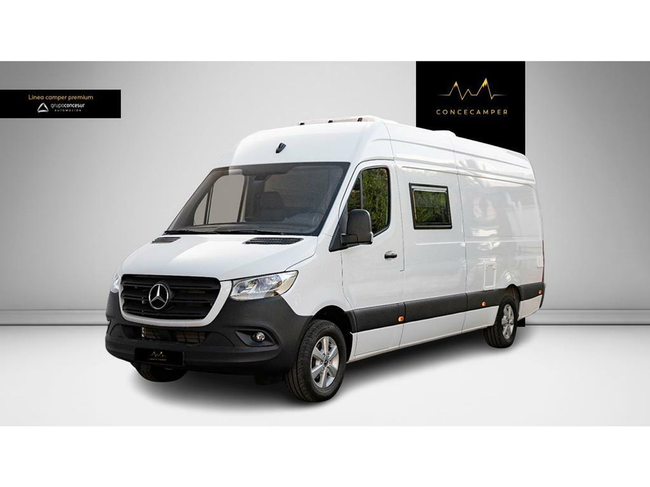 Foto Mercedes-Benz Sprinter 3