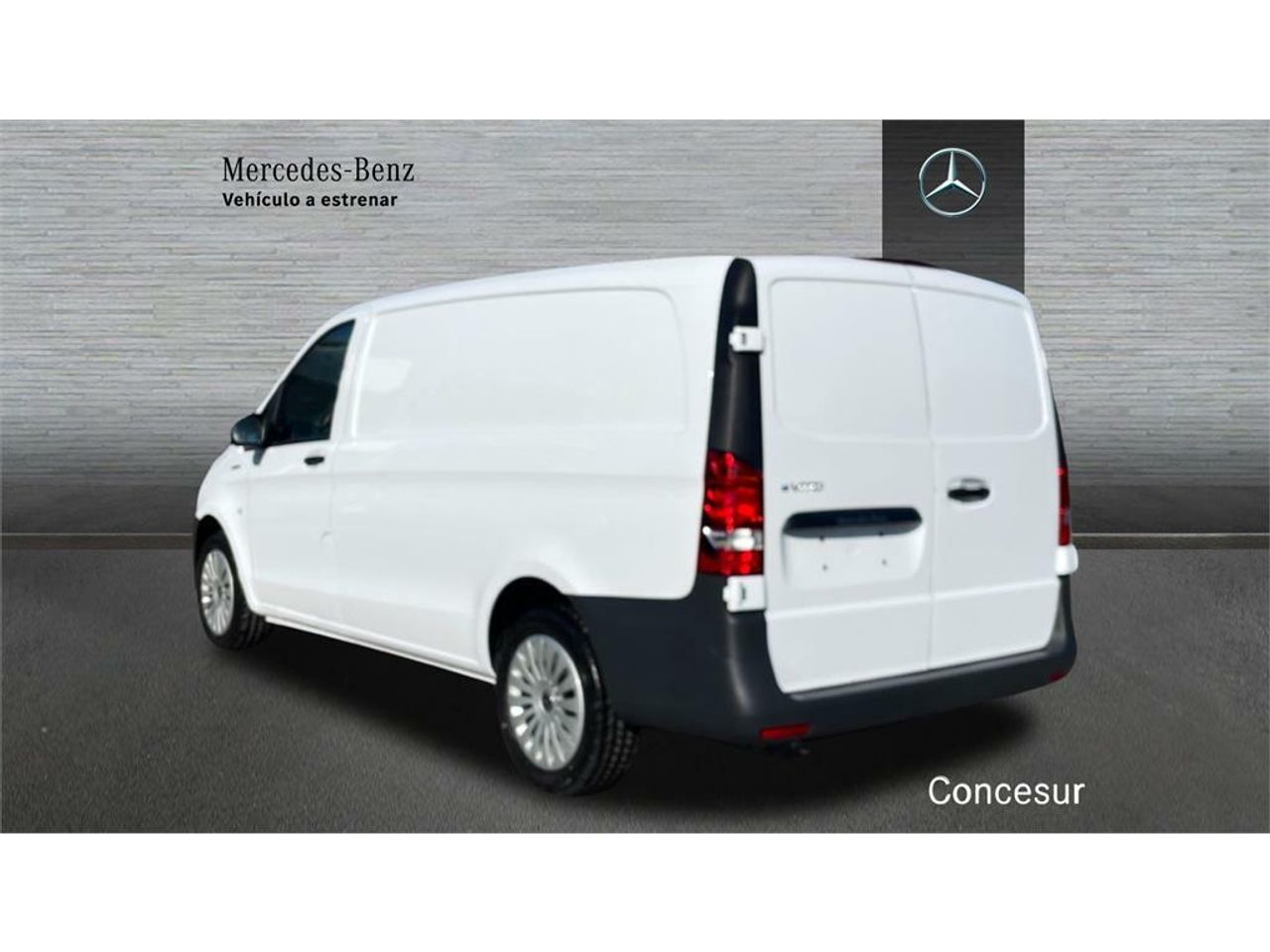 Foto Mercedes-Benz Vito 2