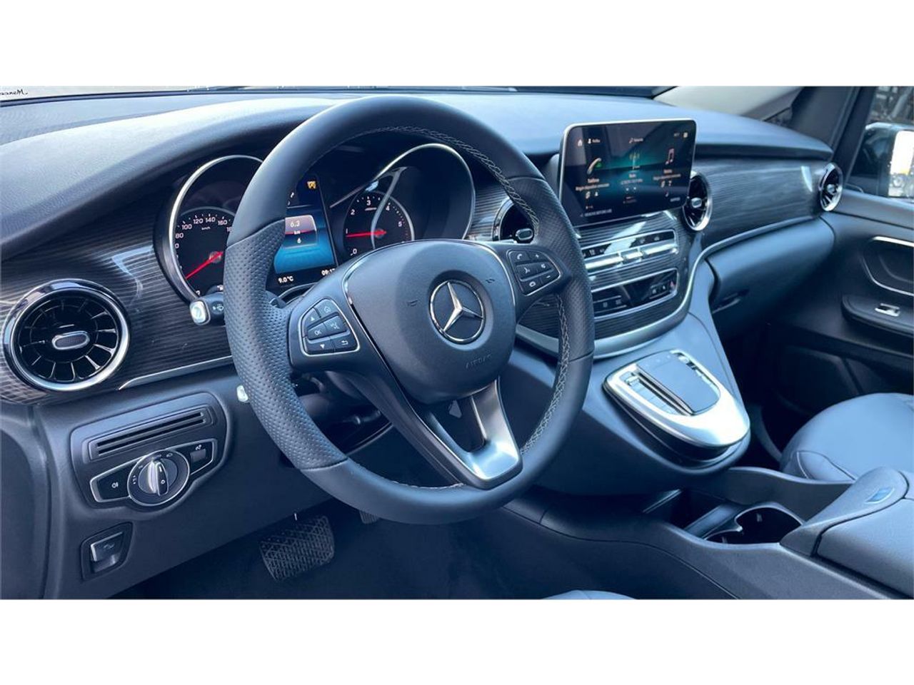 Foto Mercedes-Benz Clase V 6